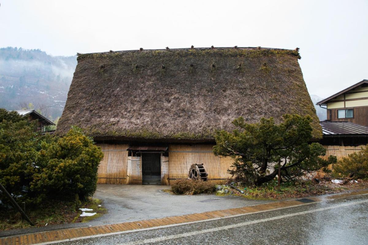 Shirakawago Gassho House Nodaniya Extérieur photo